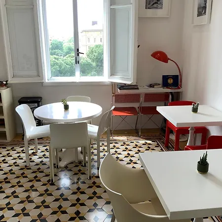 Penzion Domus Dotta Boloňa