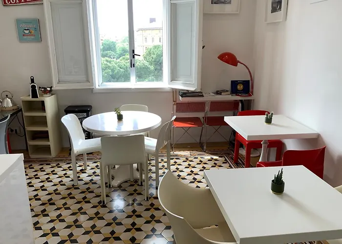 Gasthuis Domus Dotta Bologna